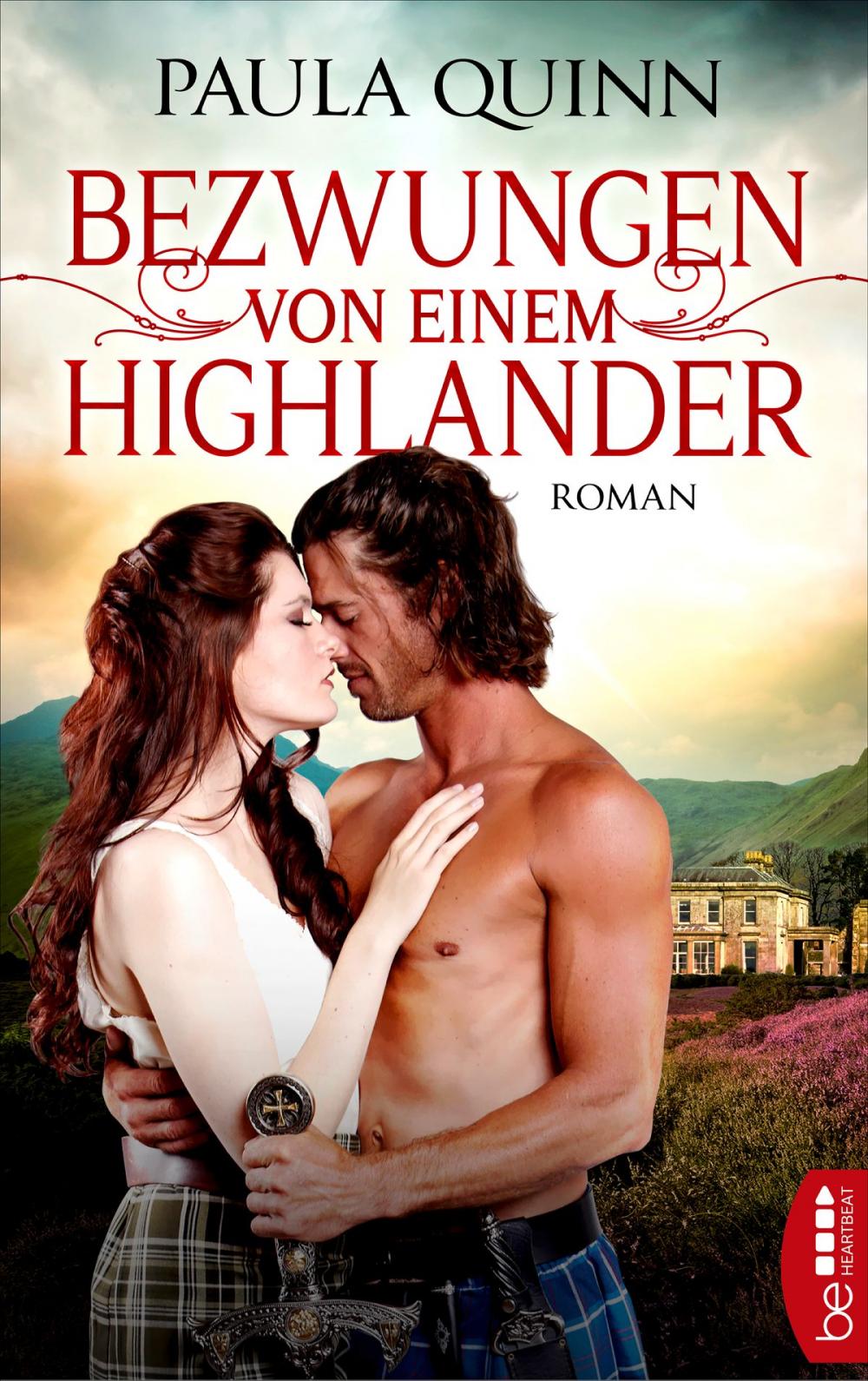 Big bigCover of Bezwungen von einem Highlander