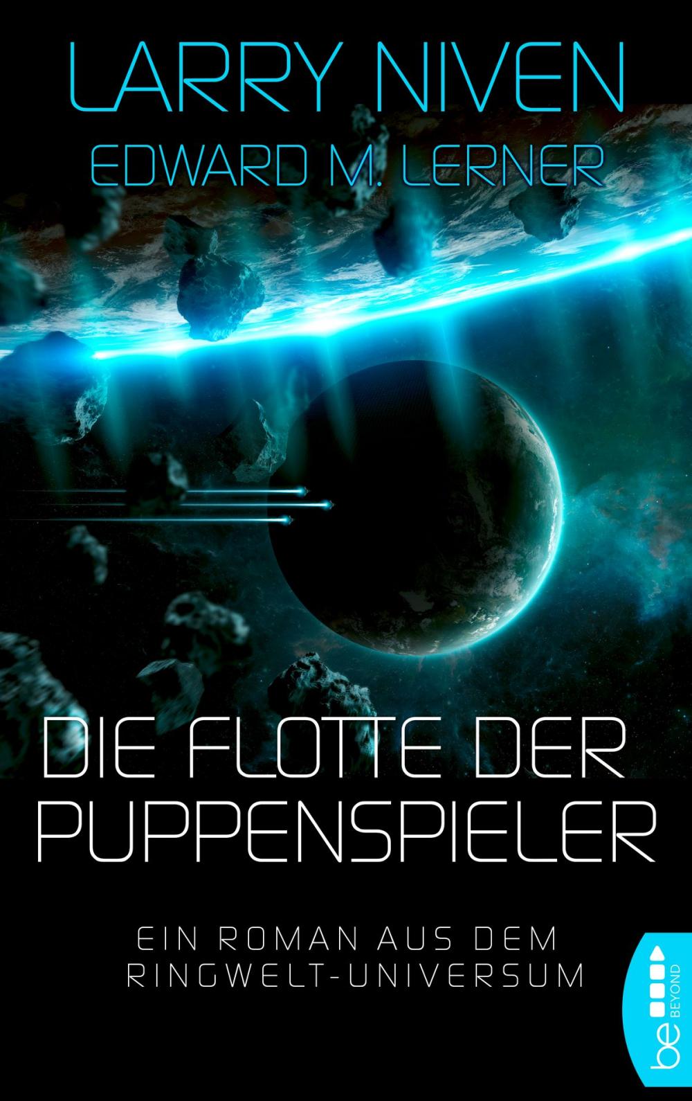 Big bigCover of Die Flotte der Puppenspieler