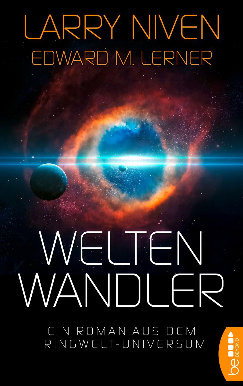 Big bigCover of Weltenwandler