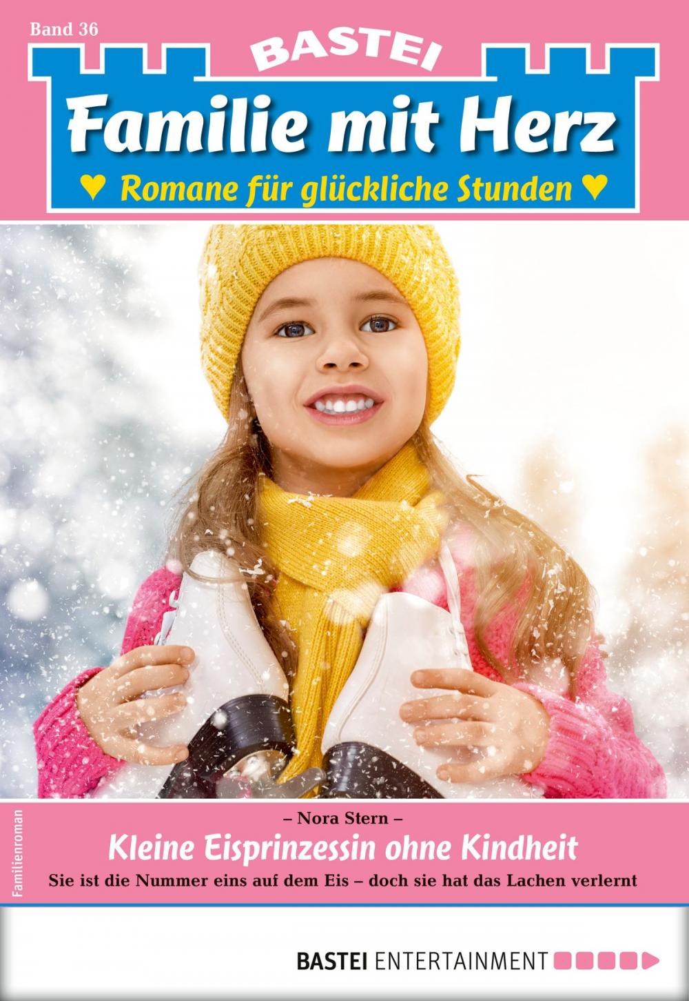 Big bigCover of Familie mit Herz 36 - Familienroman