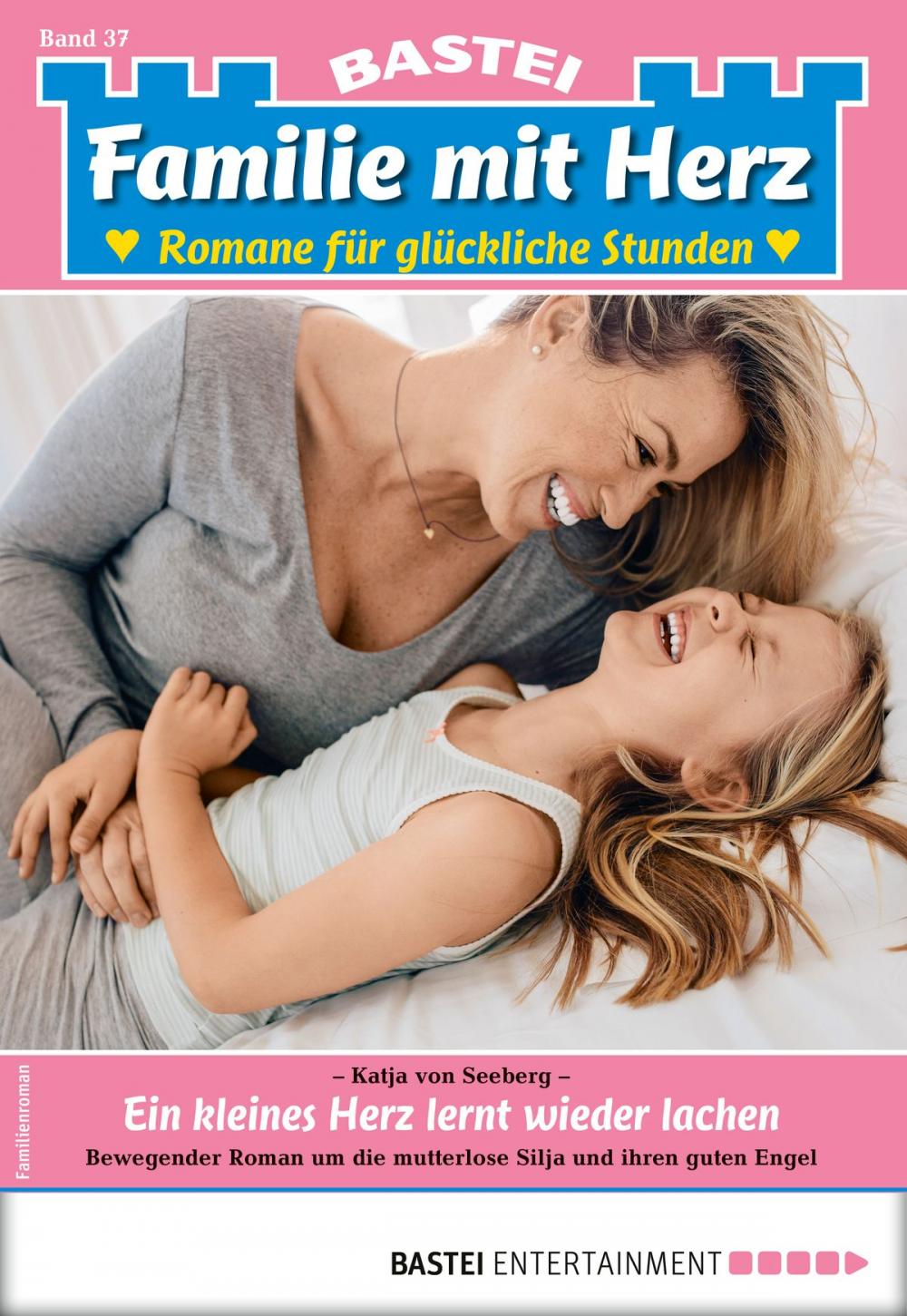 Big bigCover of Familie mit Herz 37 - Familienroman