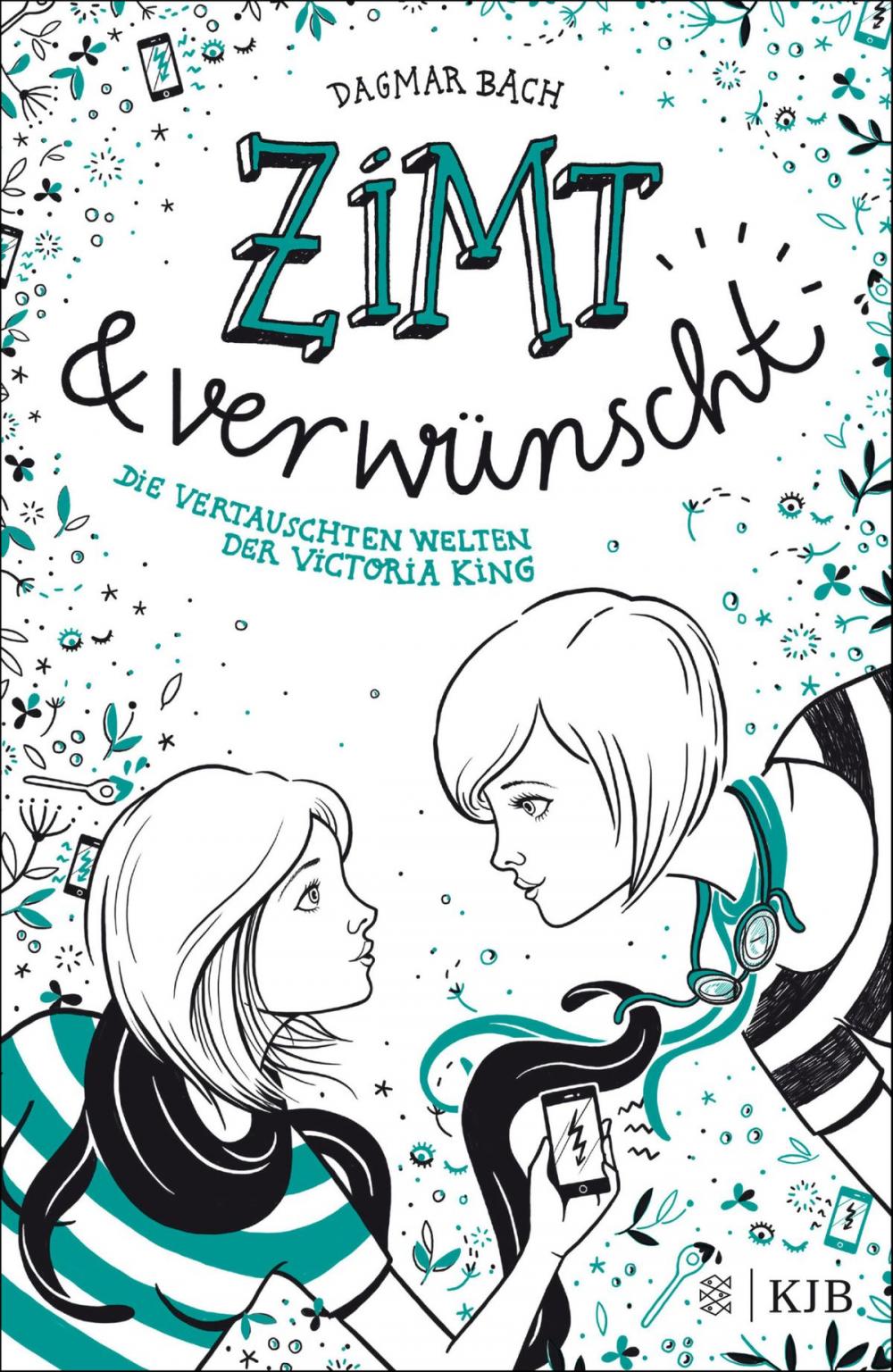 Big bigCover of Zimt und verwünscht