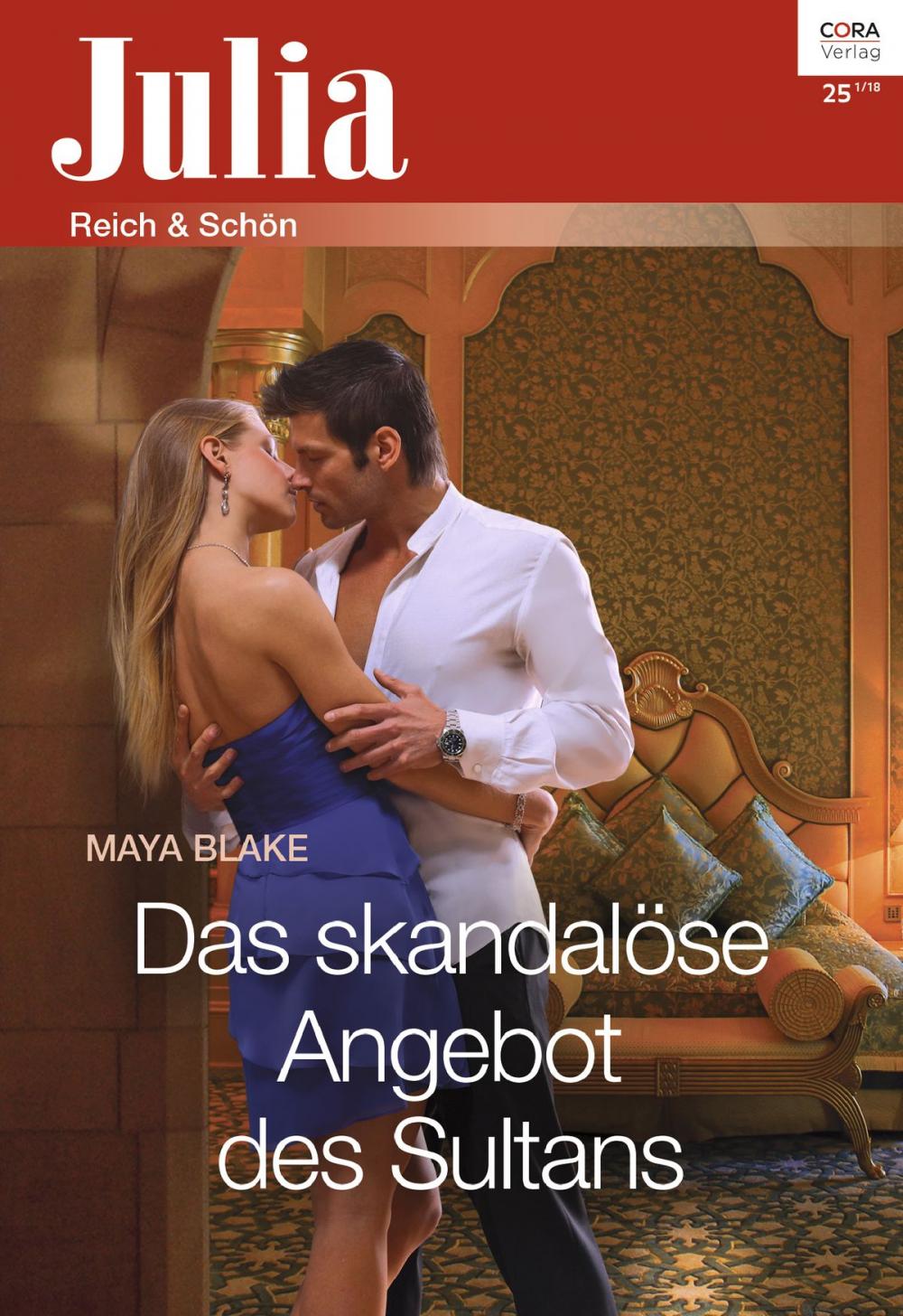 Big bigCover of Das skandalöse Angebot des Sultans