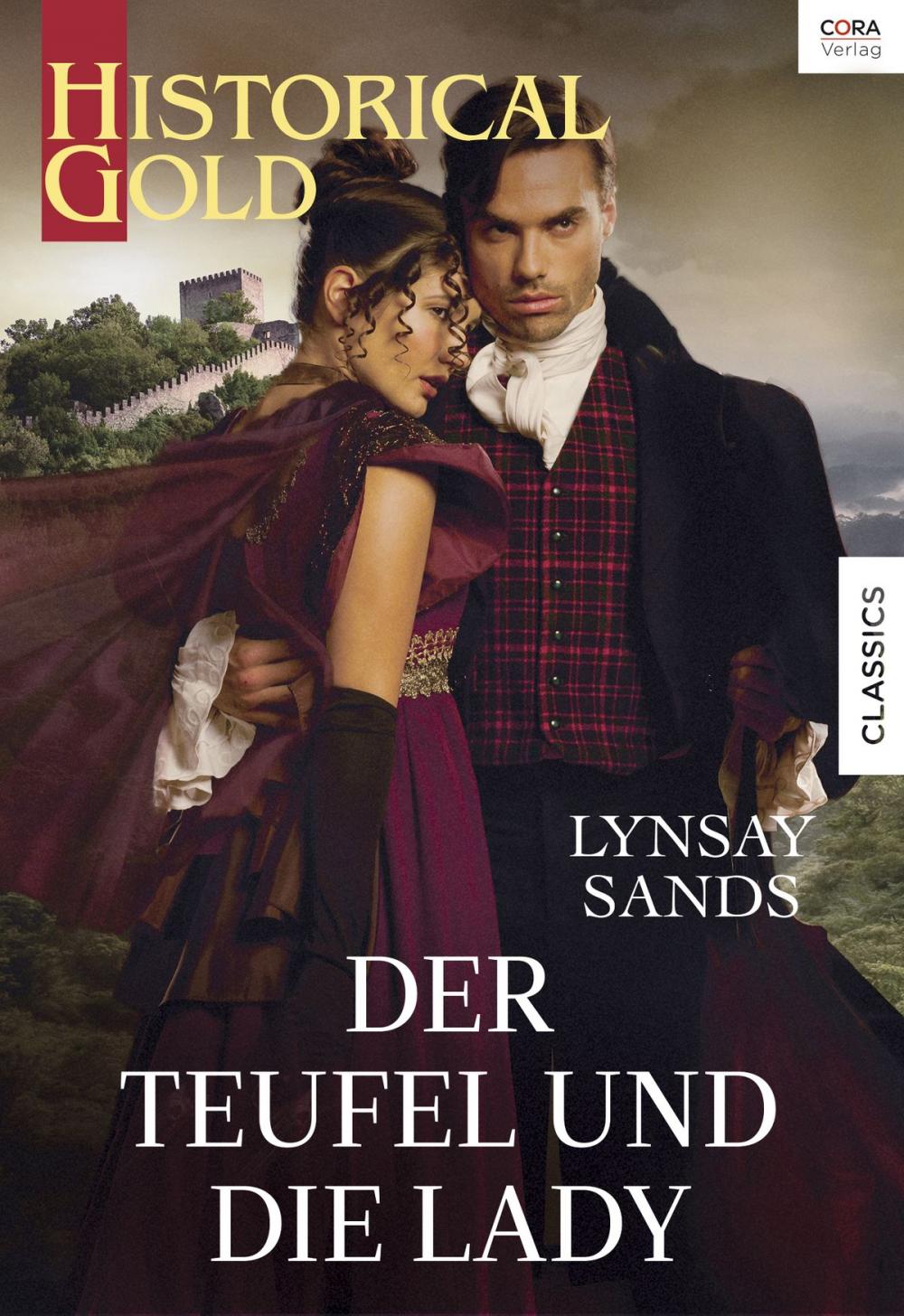 Big bigCover of Der Teufel und die Lady