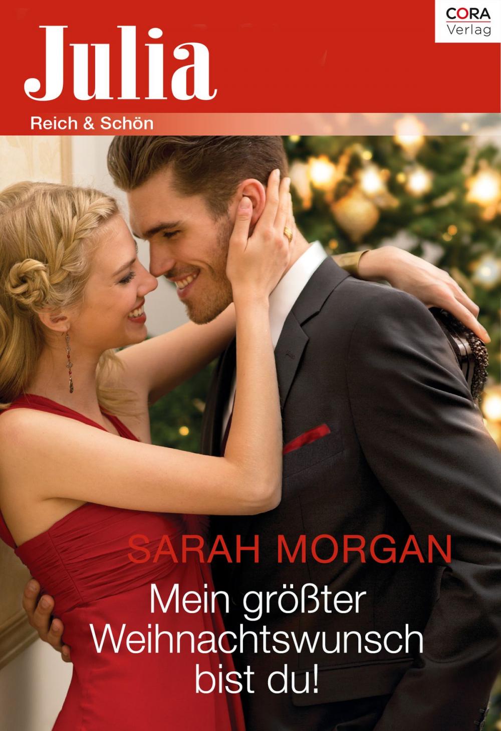 Big bigCover of Mein größter Weihnachtswunsch bist du!