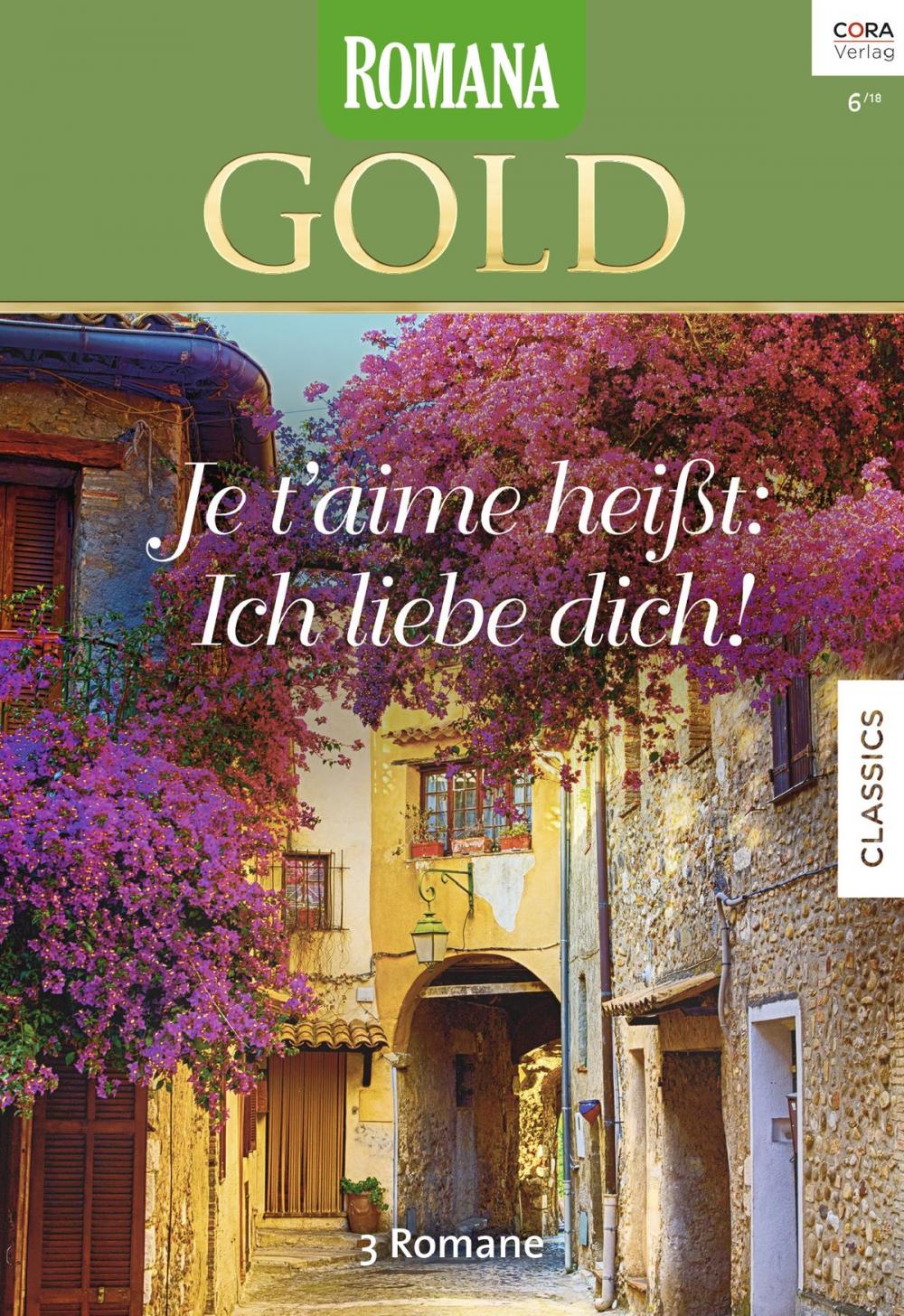 Big bigCover of Romana Gold Band 48