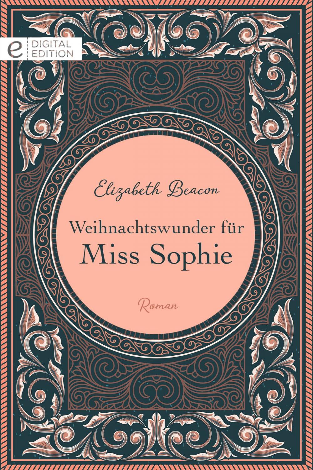 Big bigCover of Weihnachtswunder für Miss Sophie