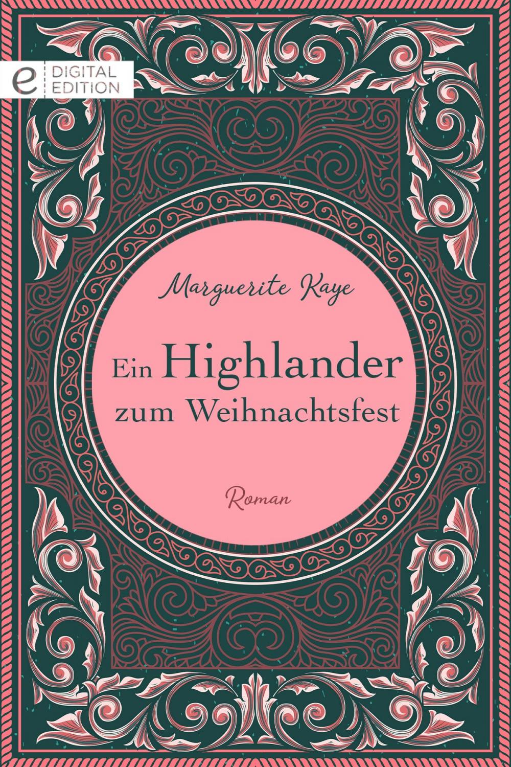 Big bigCover of Ein Highlander zum Weihnachtsfest