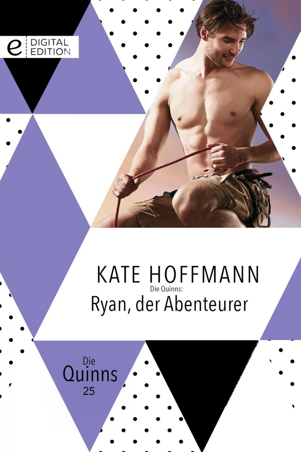 Big bigCover of Die Quinns: Ryan, der Abenteurer