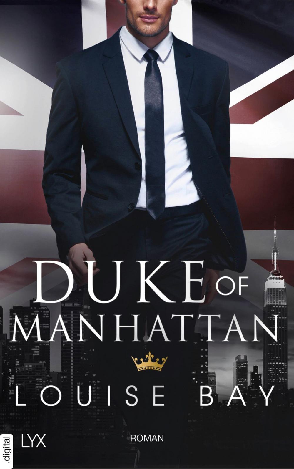 Big bigCover of Duke of Manhattan