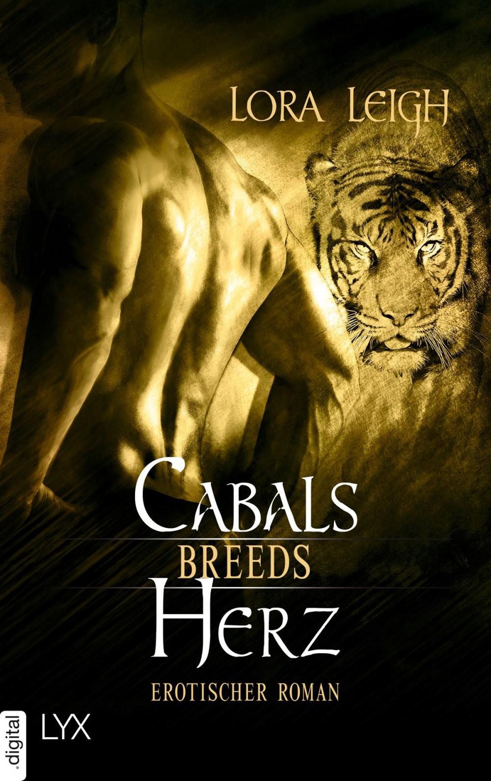 Big bigCover of Breeds - Cabals Herz