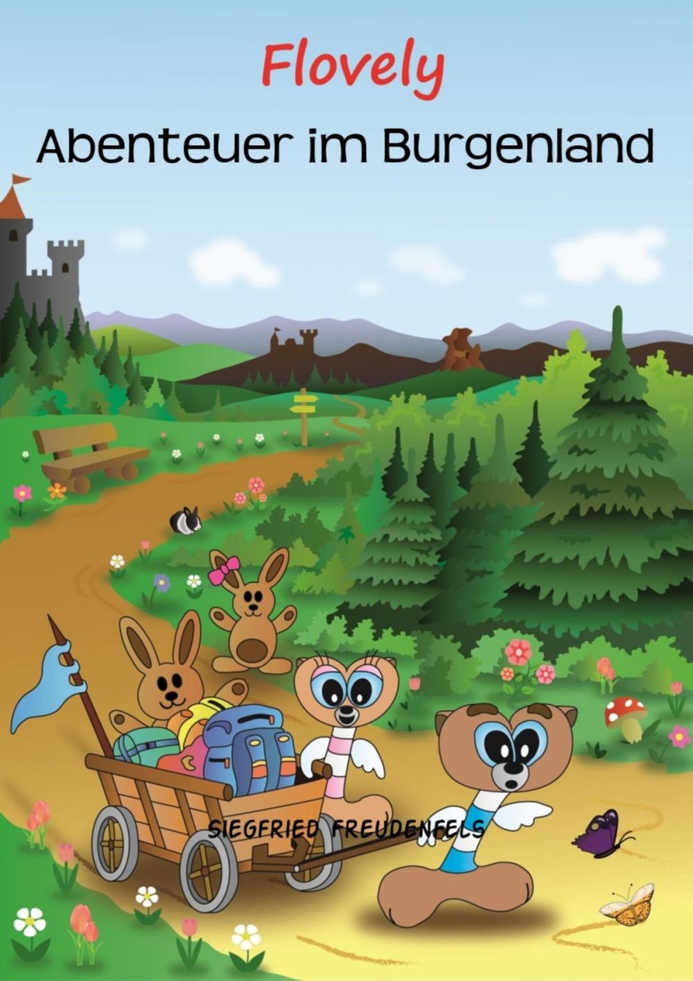 Big bigCover of Abenteuer im Burgenland