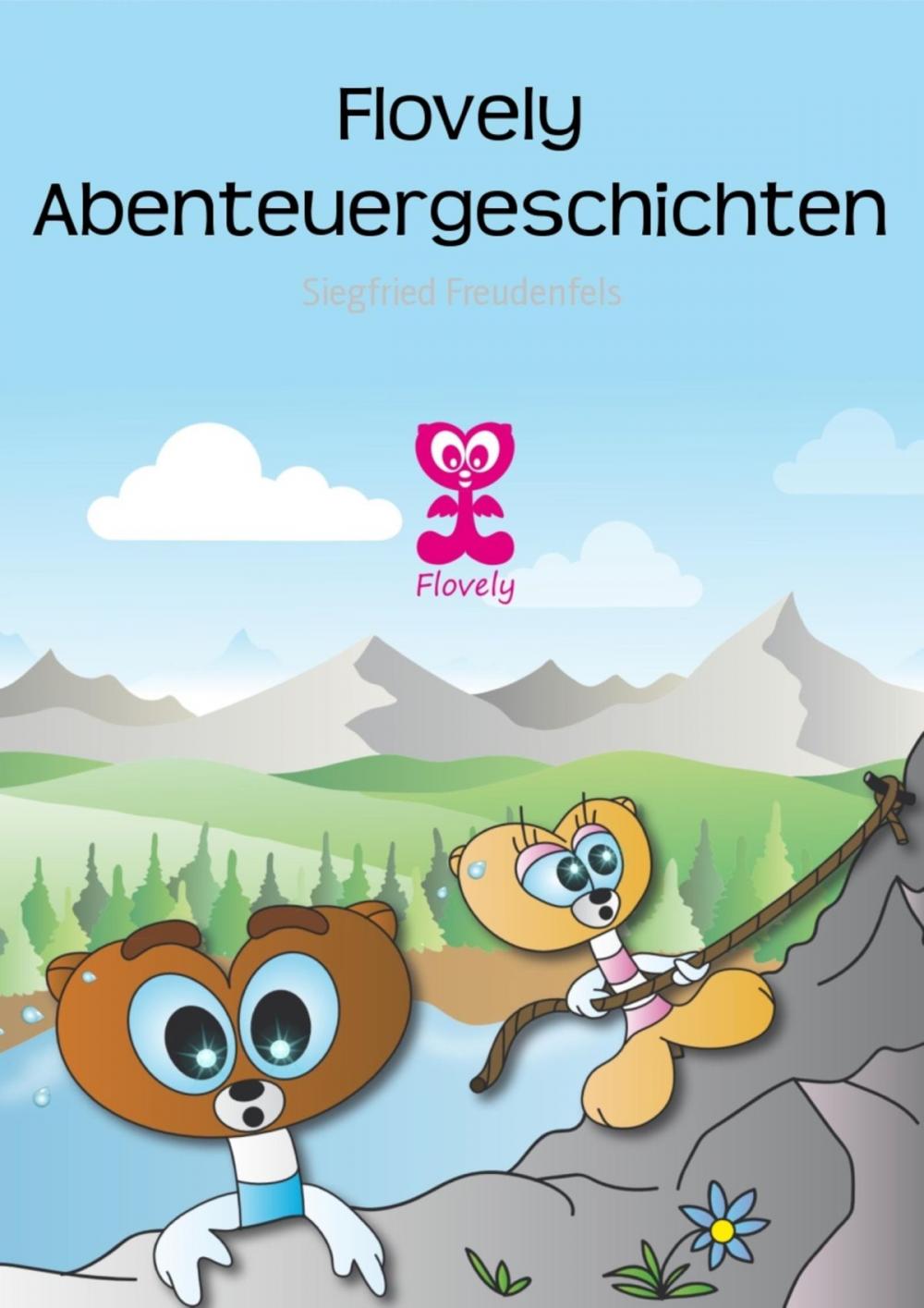 Big bigCover of Flovely Abenteuergeschichten