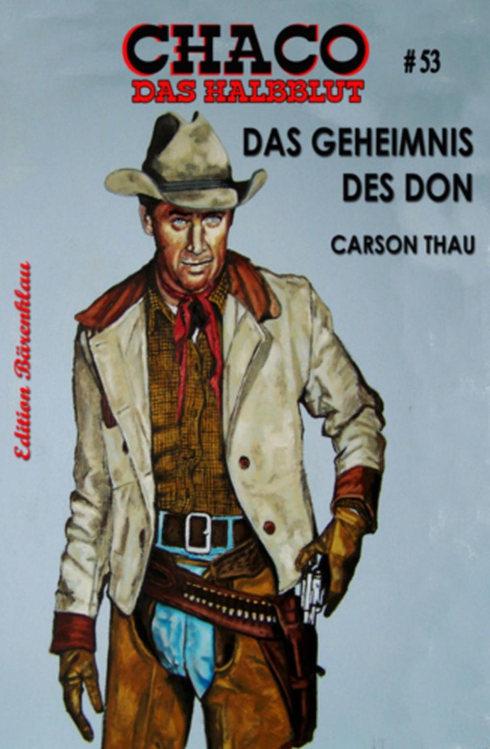 Big bigCover of Chaco 53: Das Geheimnis des Don