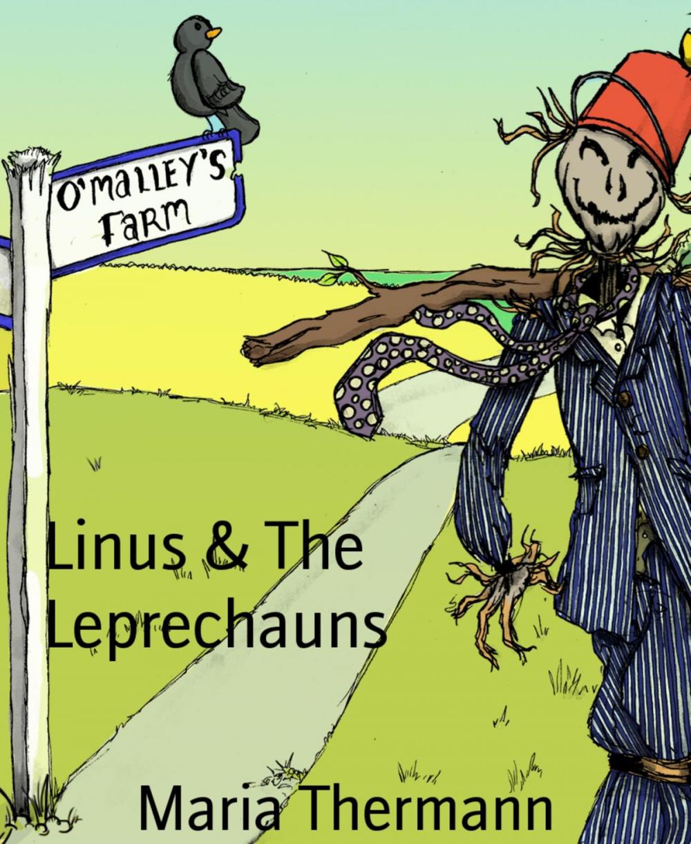 Big bigCover of Linus & The Leprechauns