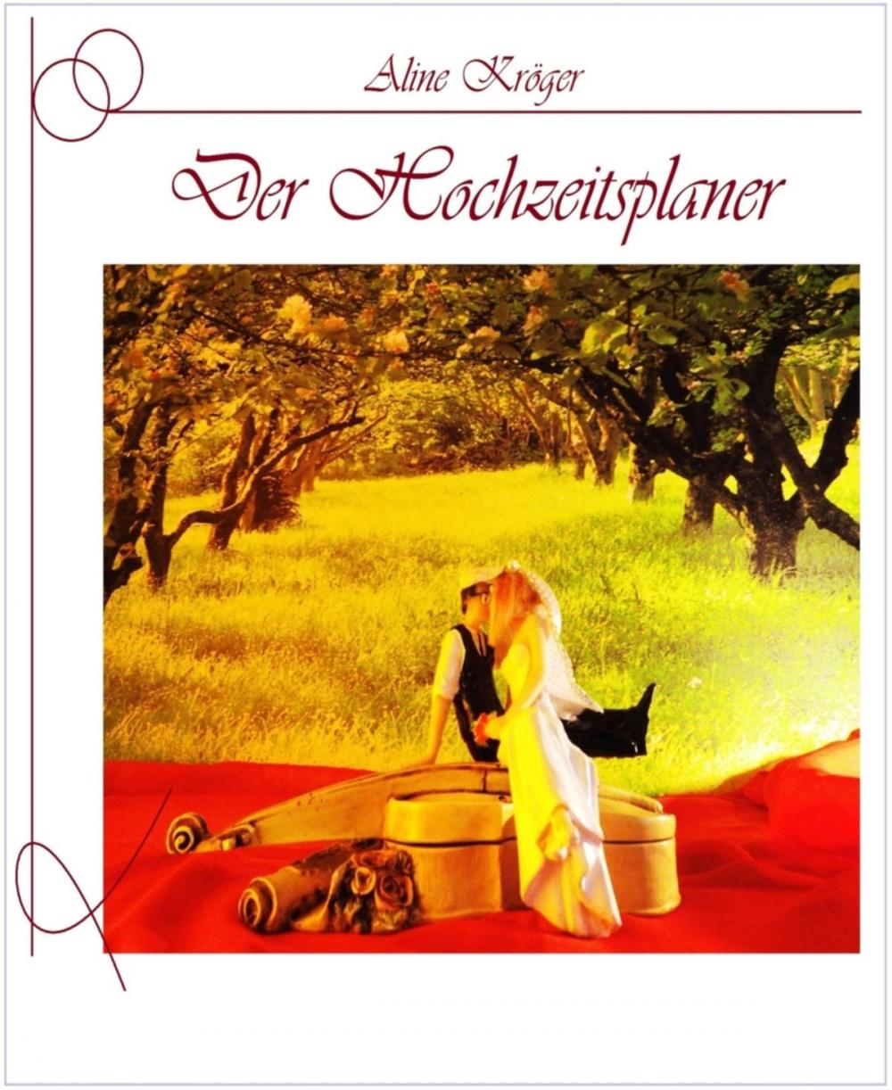 Big bigCover of Der Hochzeitsplaner