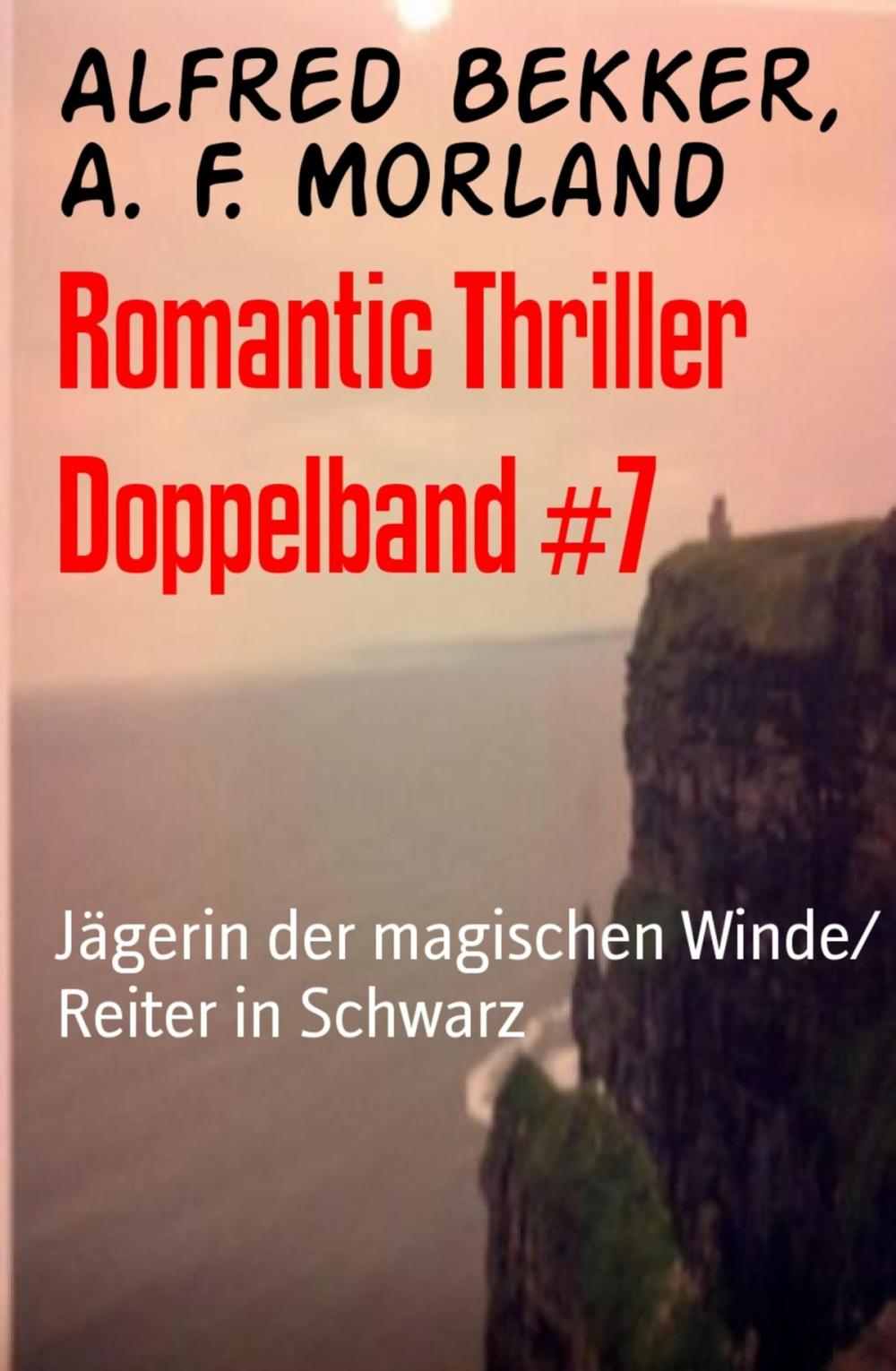 Big bigCover of Romantic Thriller Doppelband #7