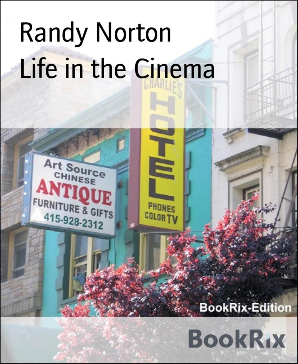 Big bigCover of Life in the Cinema