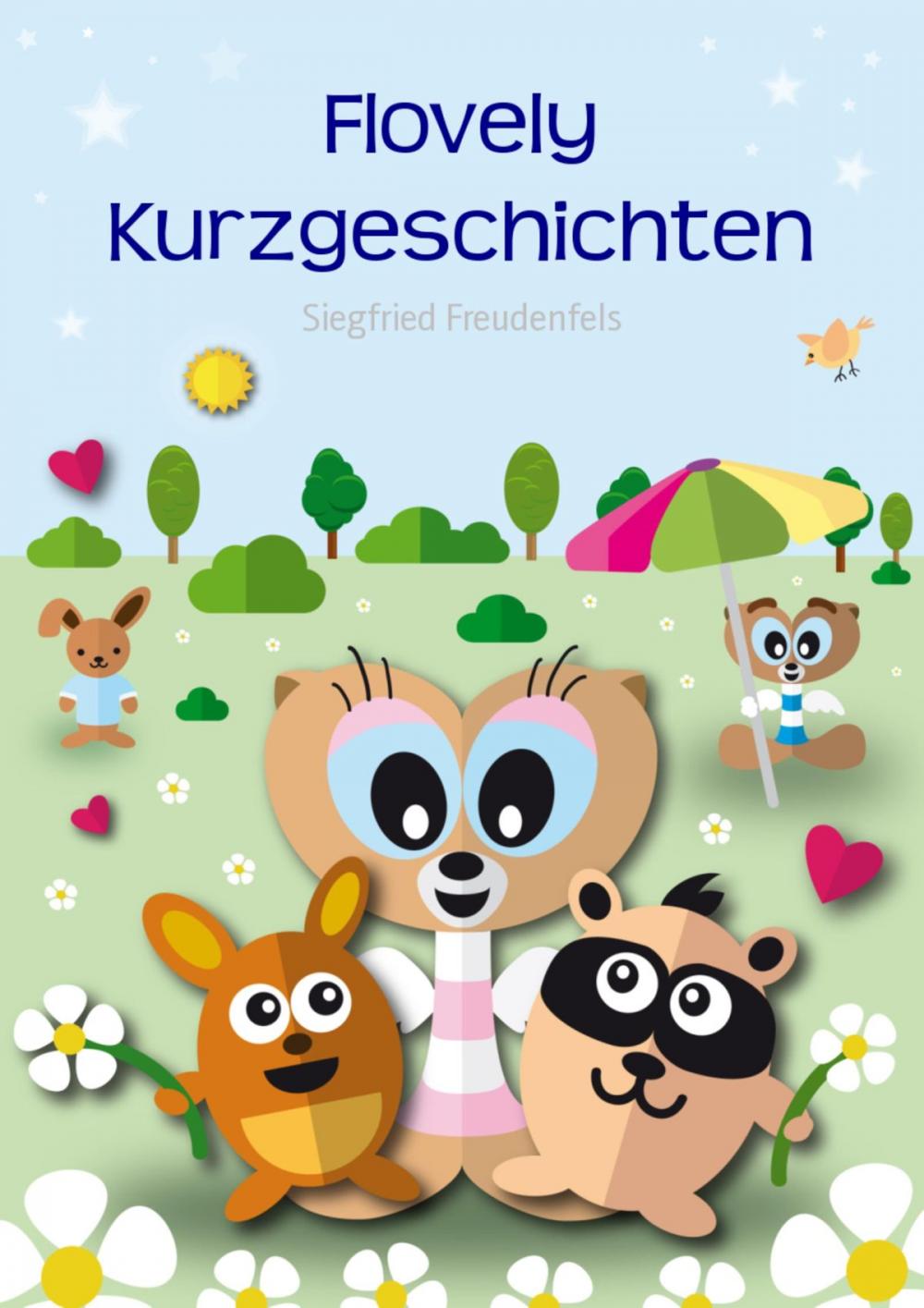 Big bigCover of Flovely Kurzgeschichten