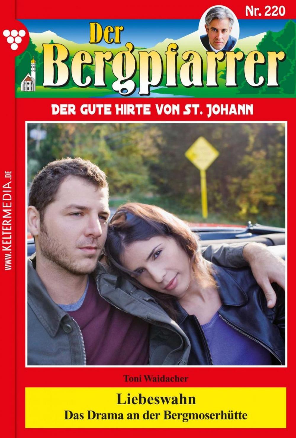 Big bigCover of Der Bergpfarrer 220 – Heimatroman