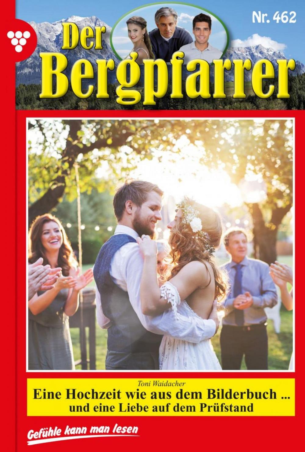 Big bigCover of Der Bergpfarrer 462 – Heimatroman