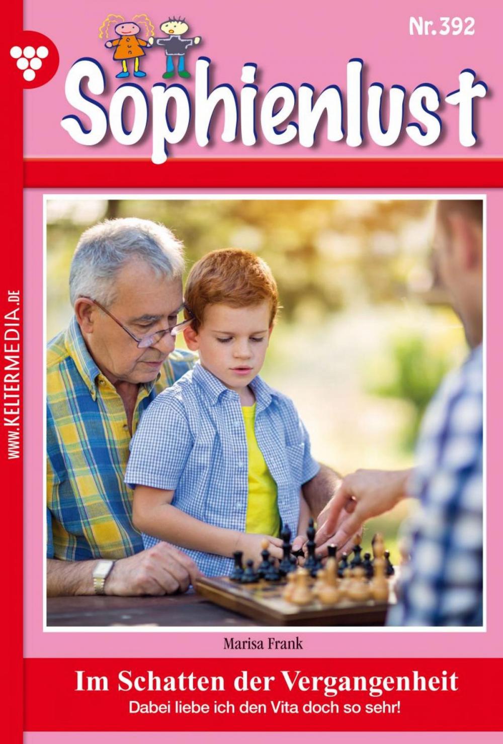 Big bigCover of Sophienlust 392 – Familienroman