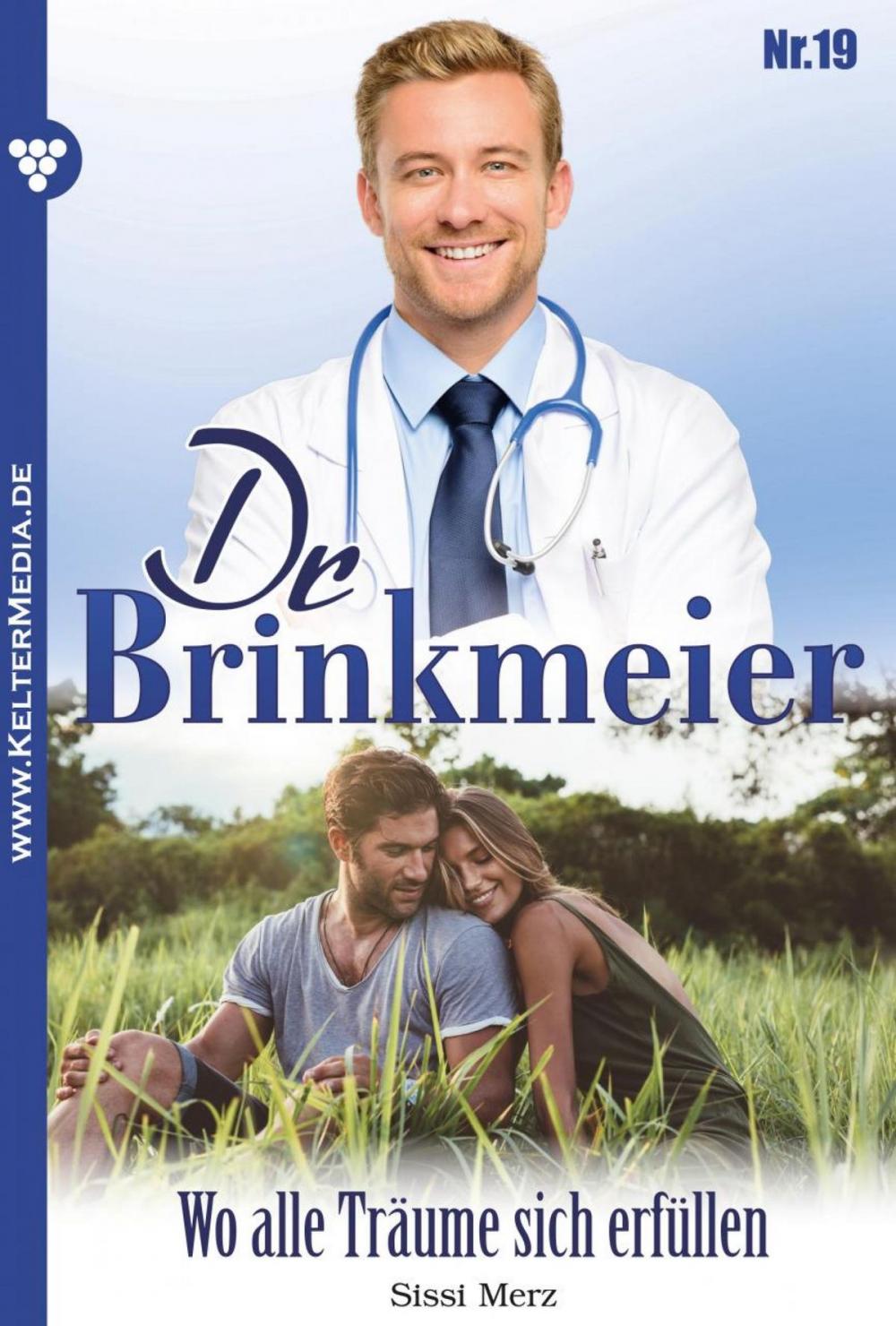 Big bigCover of Dr. Brinkmeier 19 – Arztroman