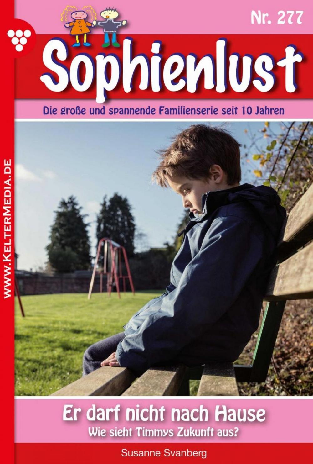 Big bigCover of Sophienlust 277 – Familienroman