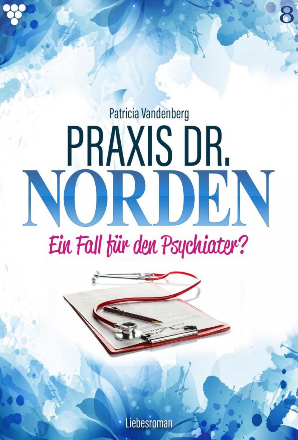 Big bigCover of Praxis Dr. Norden 8 – Arztroman