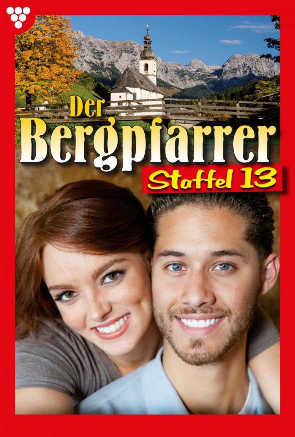 Big bigCover of Der Bergpfarrer Staffel 13 – Heimatroman