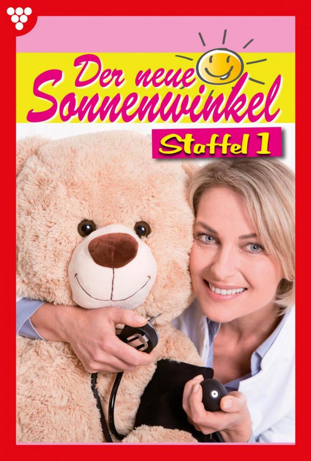 Big bigCover of Der neue Sonnenwinkel Staffel 1 – Familienroman