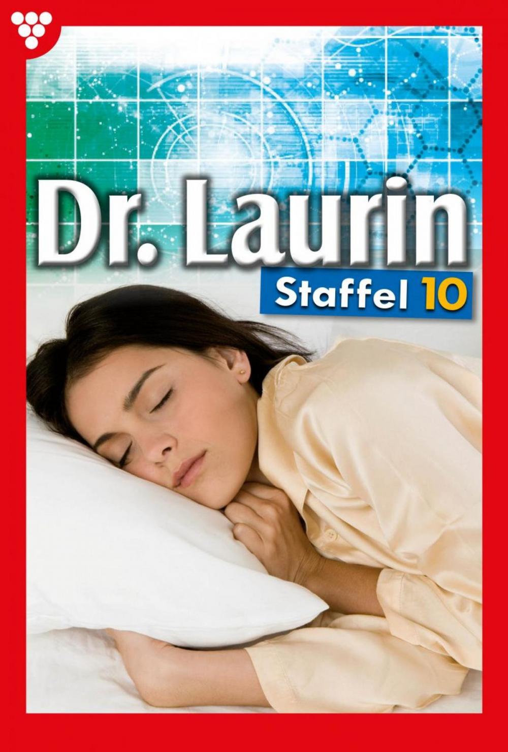 Big bigCover of Dr. Laurin Staffel 10 – Arztroman