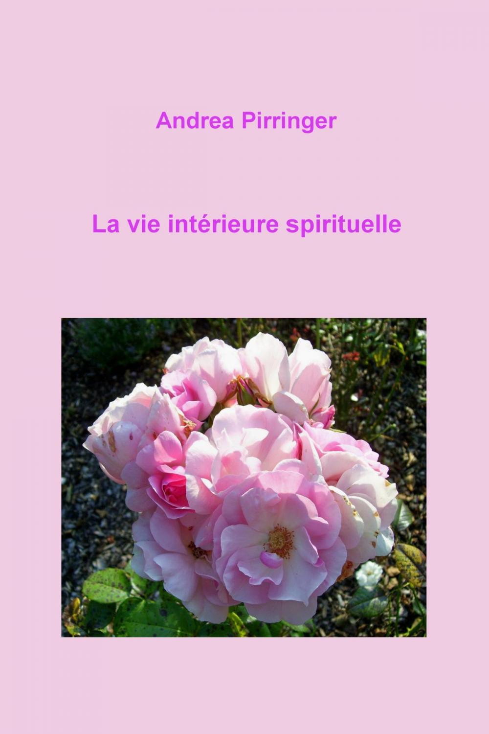 Big bigCover of La vie intérieure spirituelle