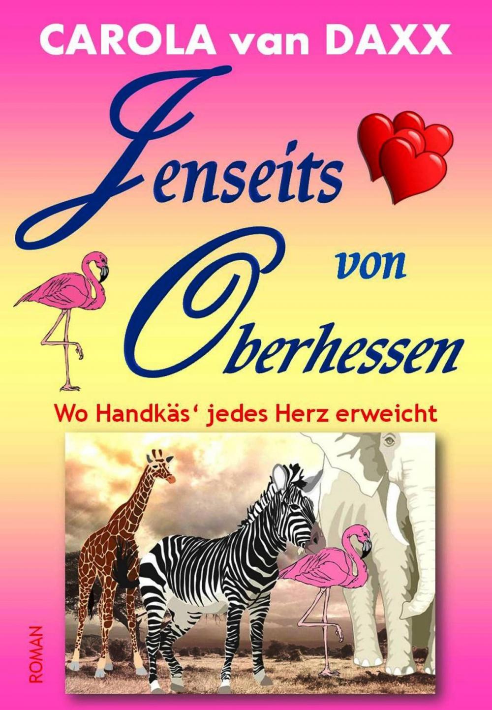 Big bigCover of Jenseits von Oberhessen