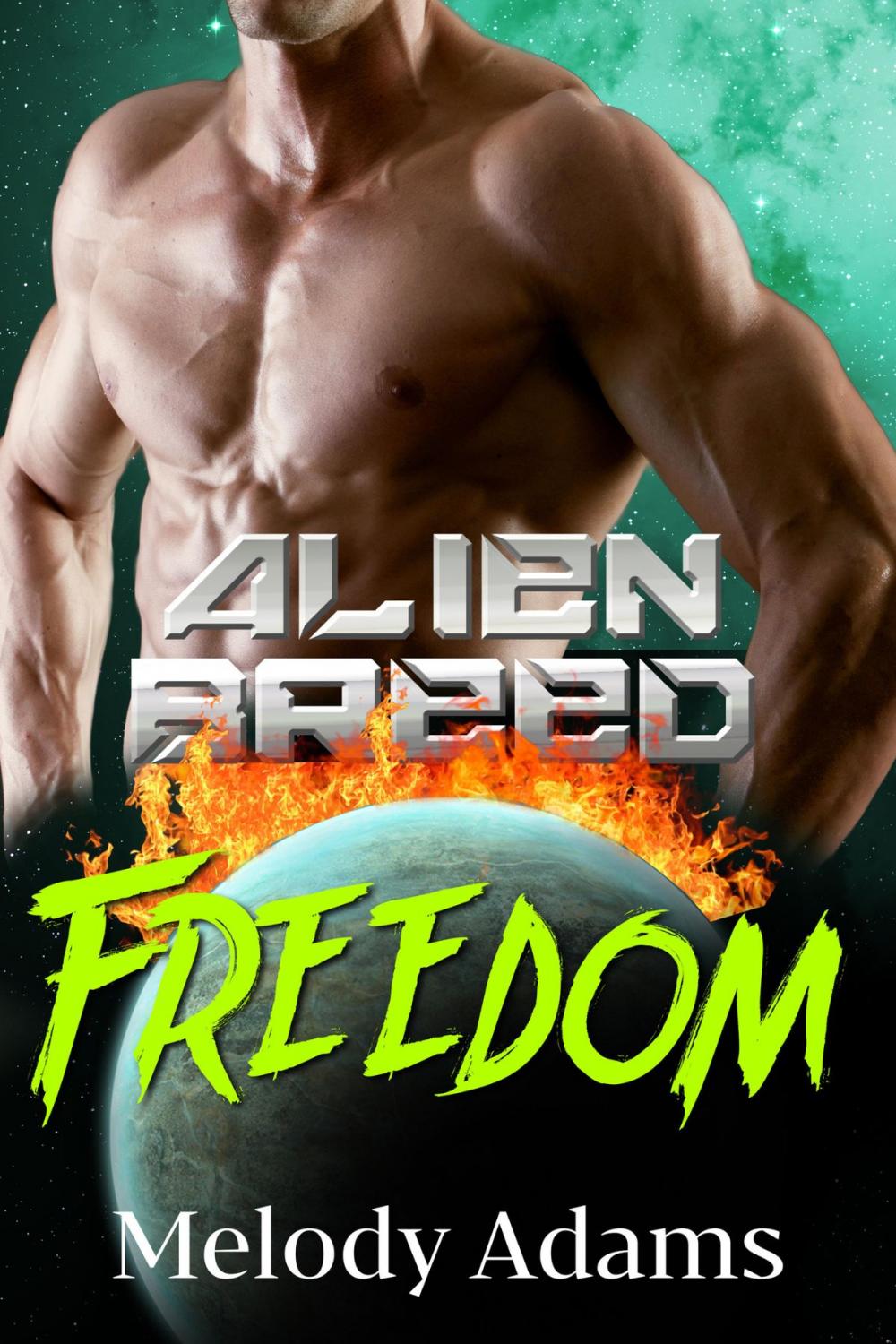 Big bigCover of Freedom (Alien Breed Series 12)