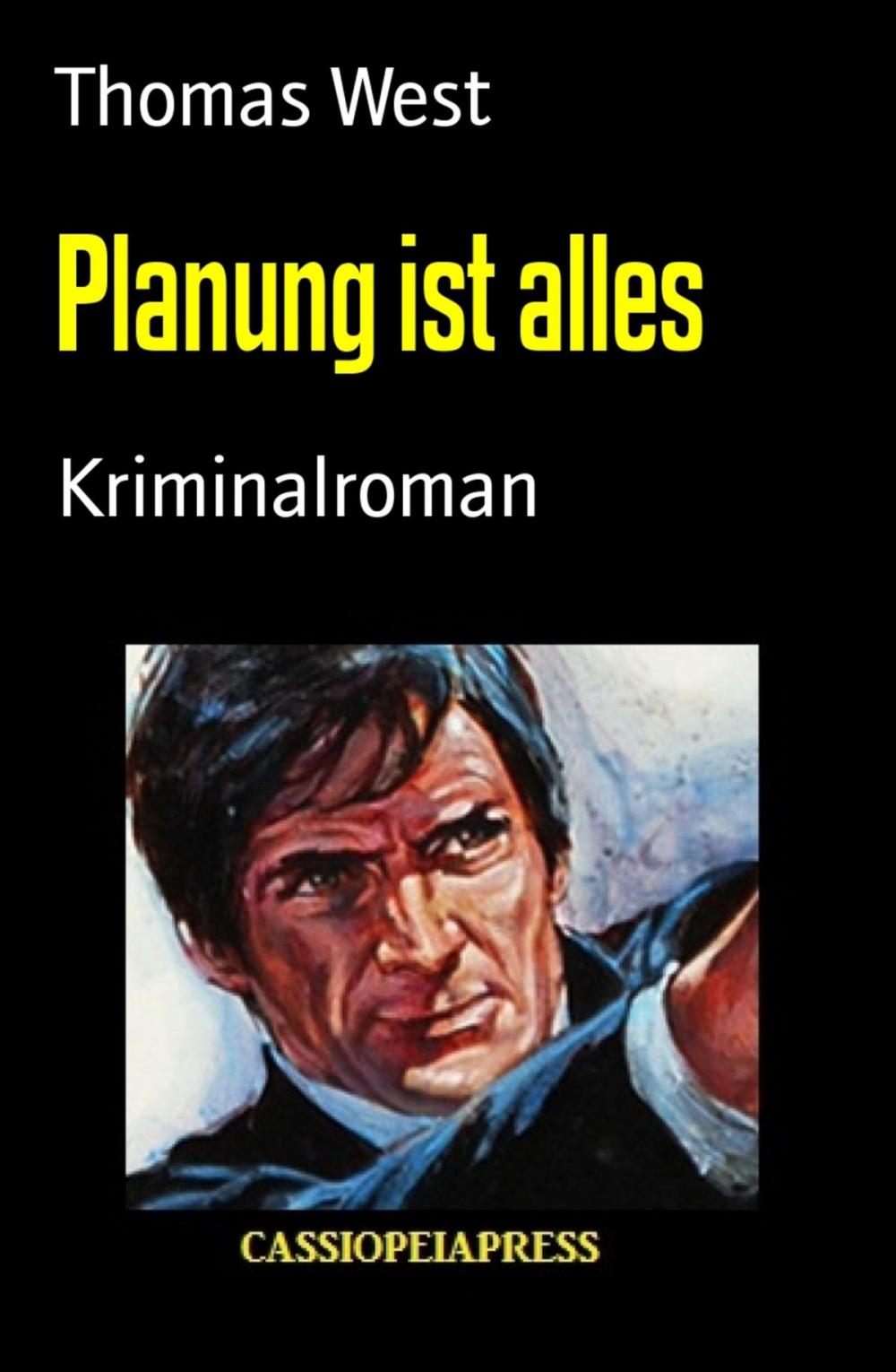 Big bigCover of Planung ist alles