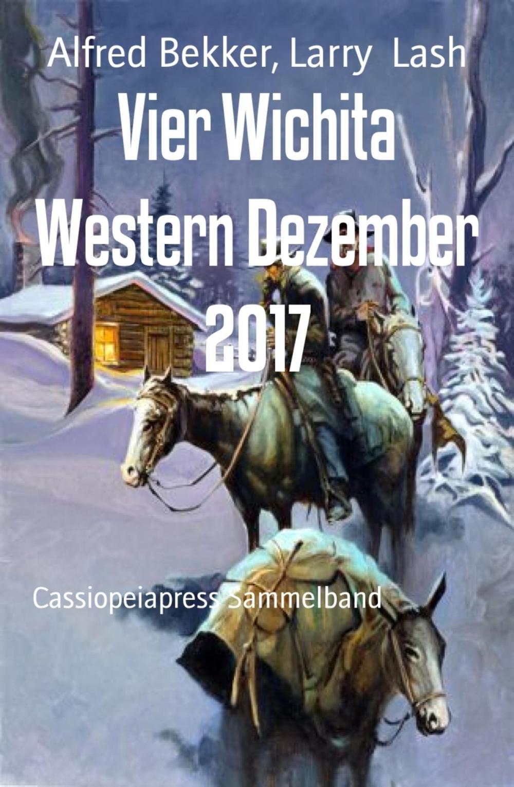 Big bigCover of Vier Wichita Western Dezember 2017