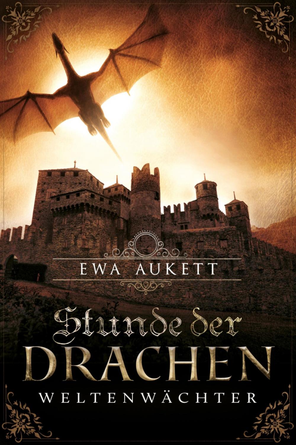 Big bigCover of Stunde der Drachen - Weltenwächter