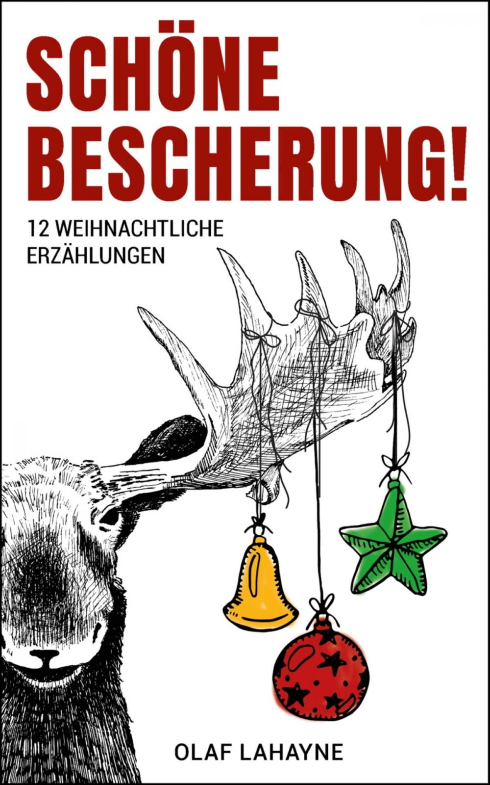 Big bigCover of Schöne Bescherung!