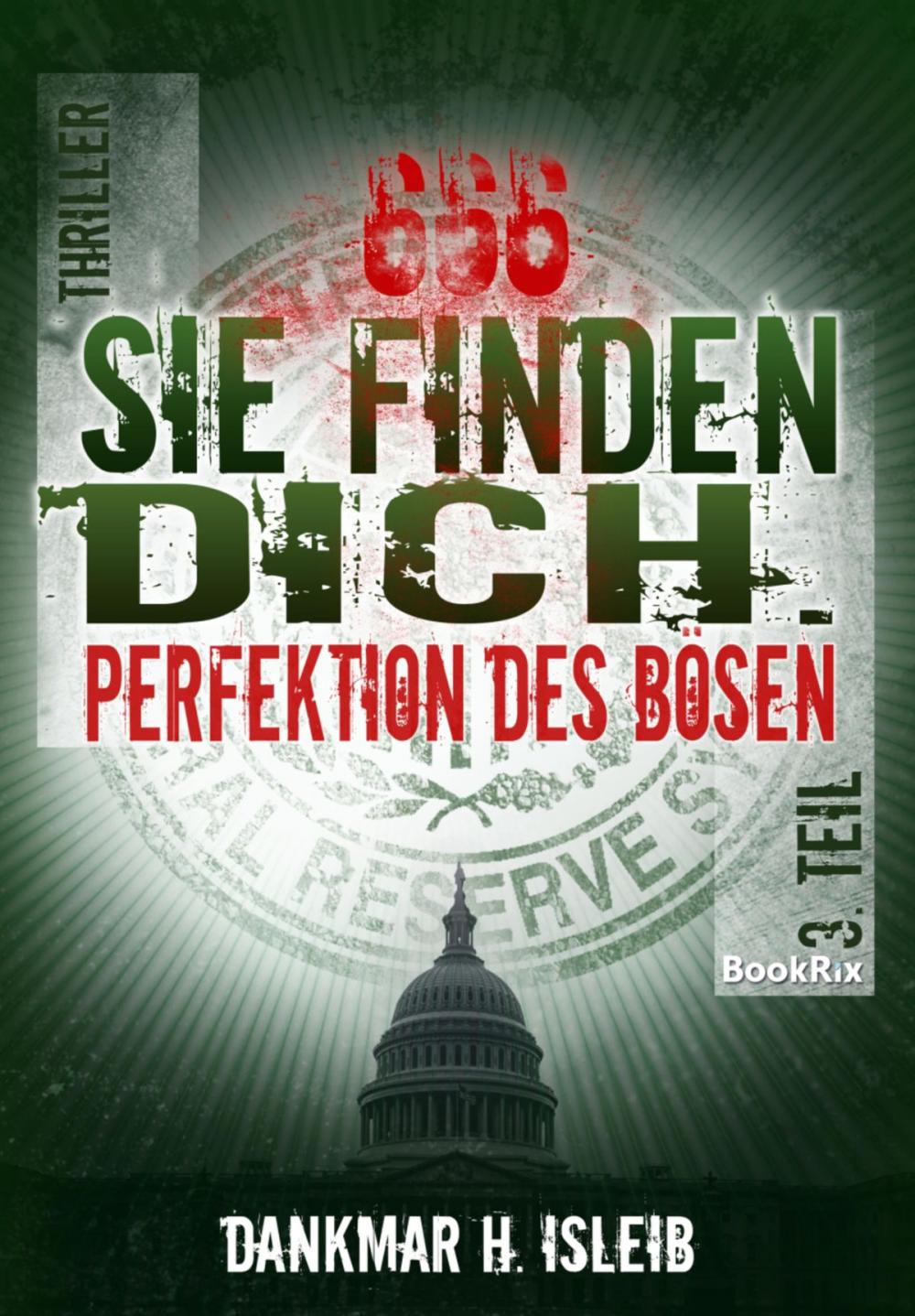 Big bigCover of 666 – Sie finden dich