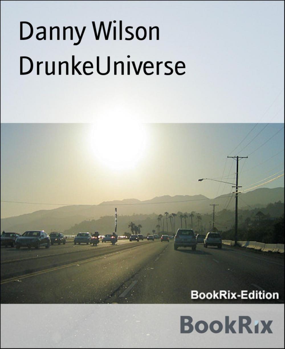 Big bigCover of DrunkeUniverse