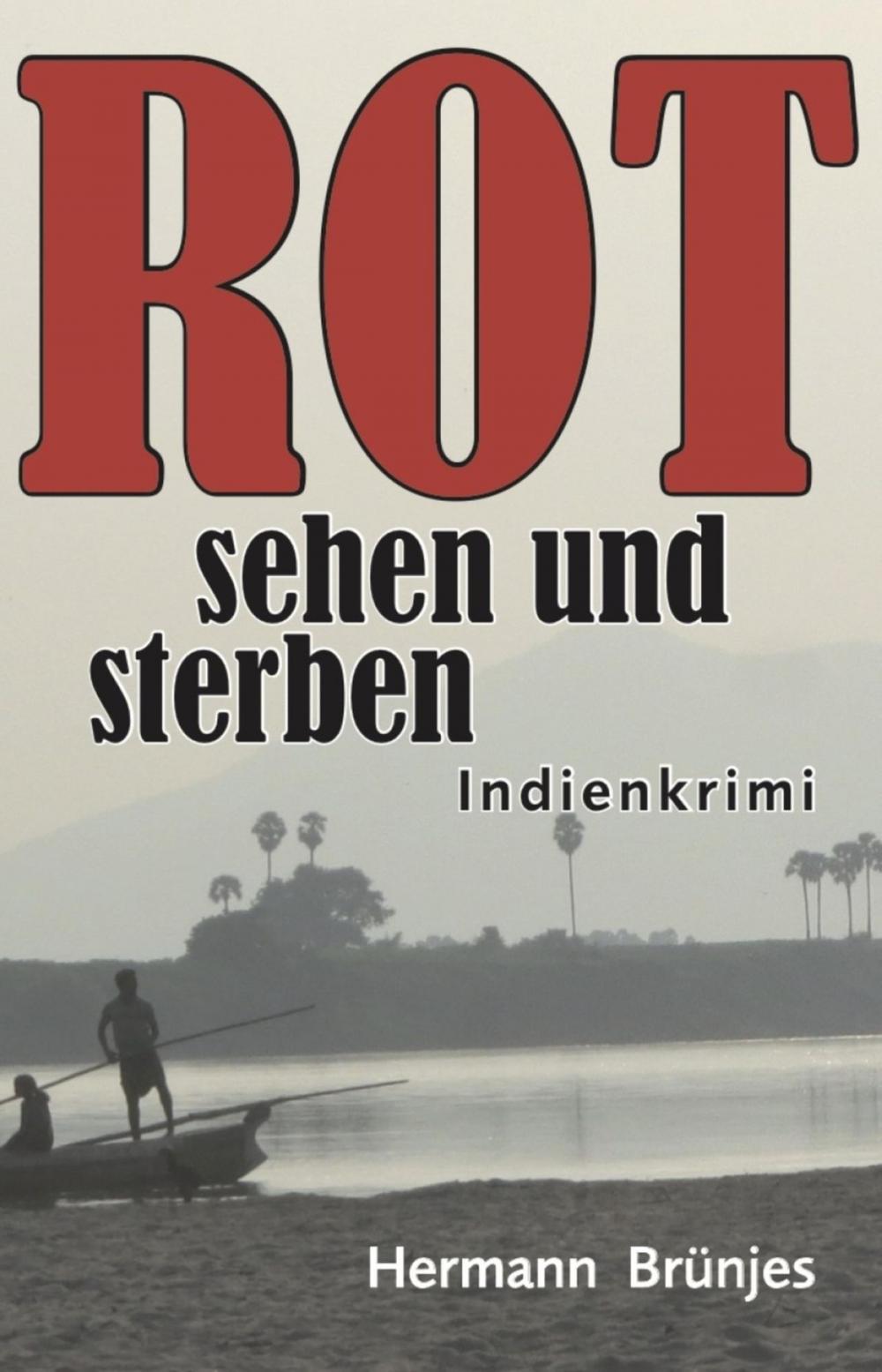 Big bigCover of ROT sehen und sterben