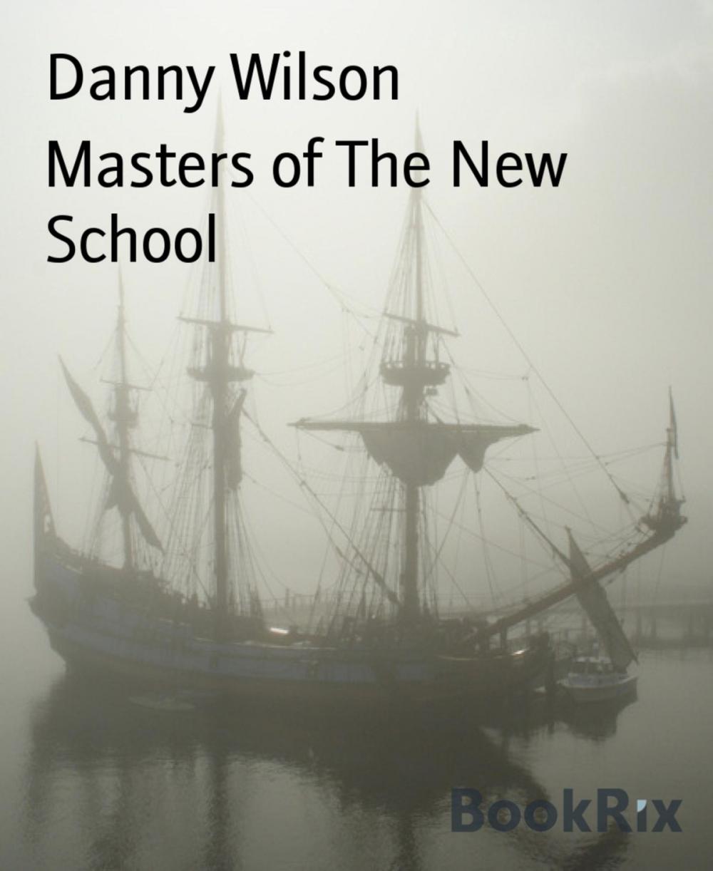 Big bigCover of Masters of The New School