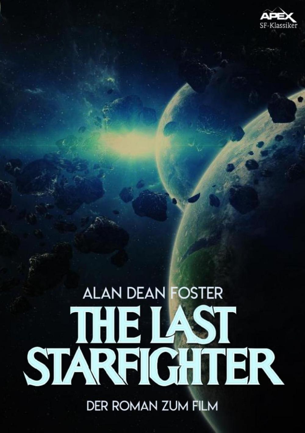 Big bigCover of THE LAST STARFIGHTER