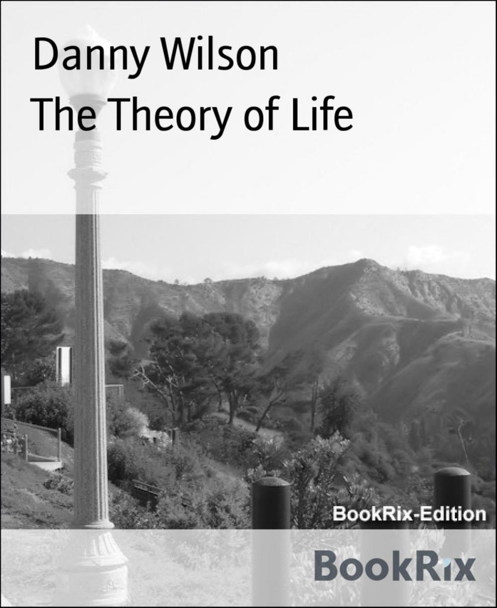 Big bigCover of The Theory of Life