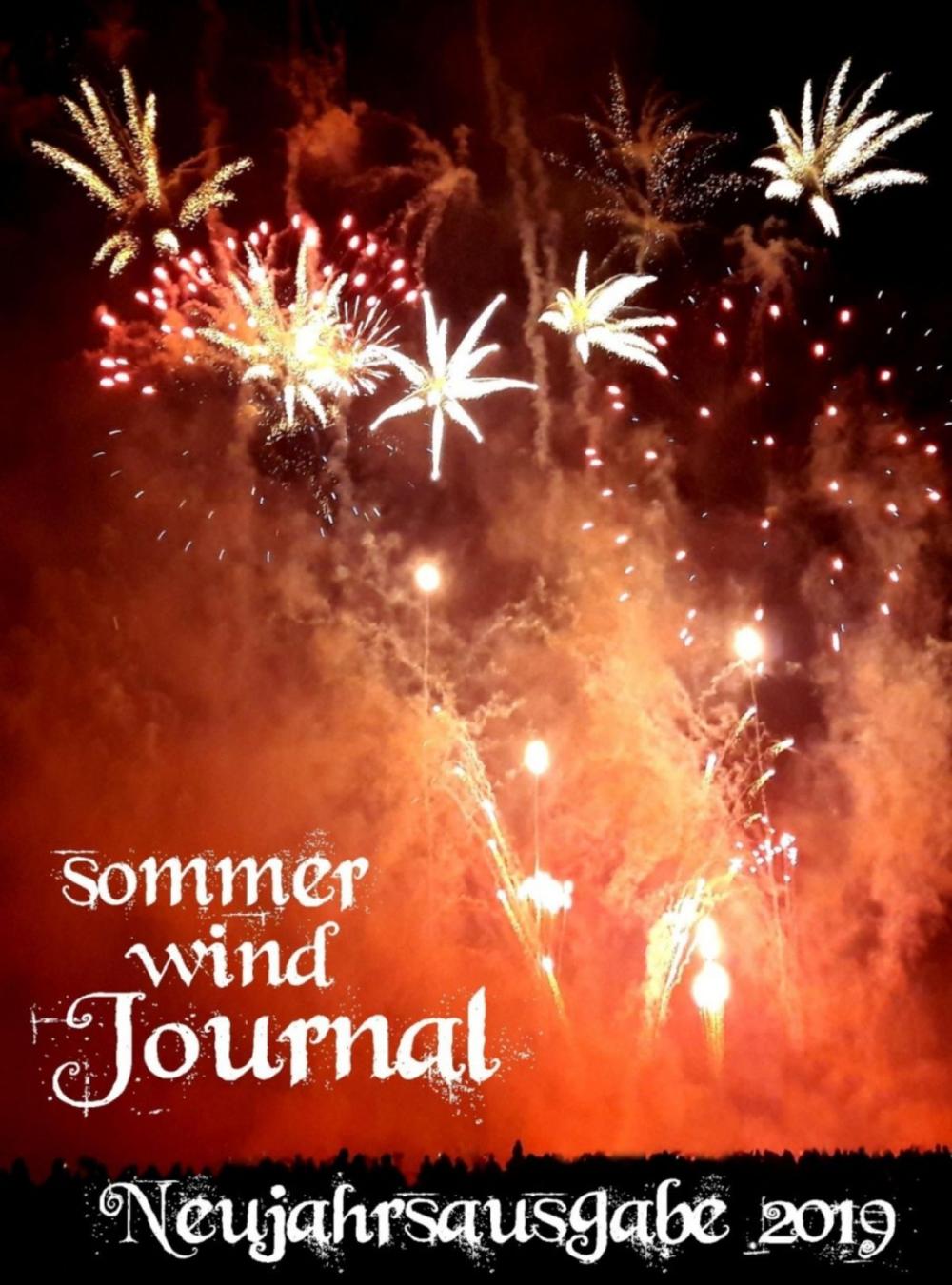 Big bigCover of sommer-wind-Journal Januar 2019