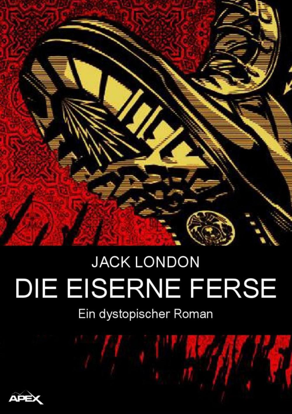 Big bigCover of DIE EISERNE FERSE