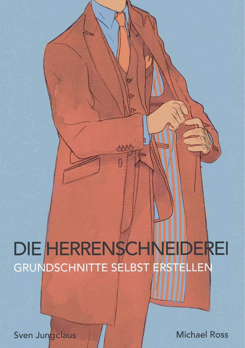 Big bigCover of Die Herrenschneiderei