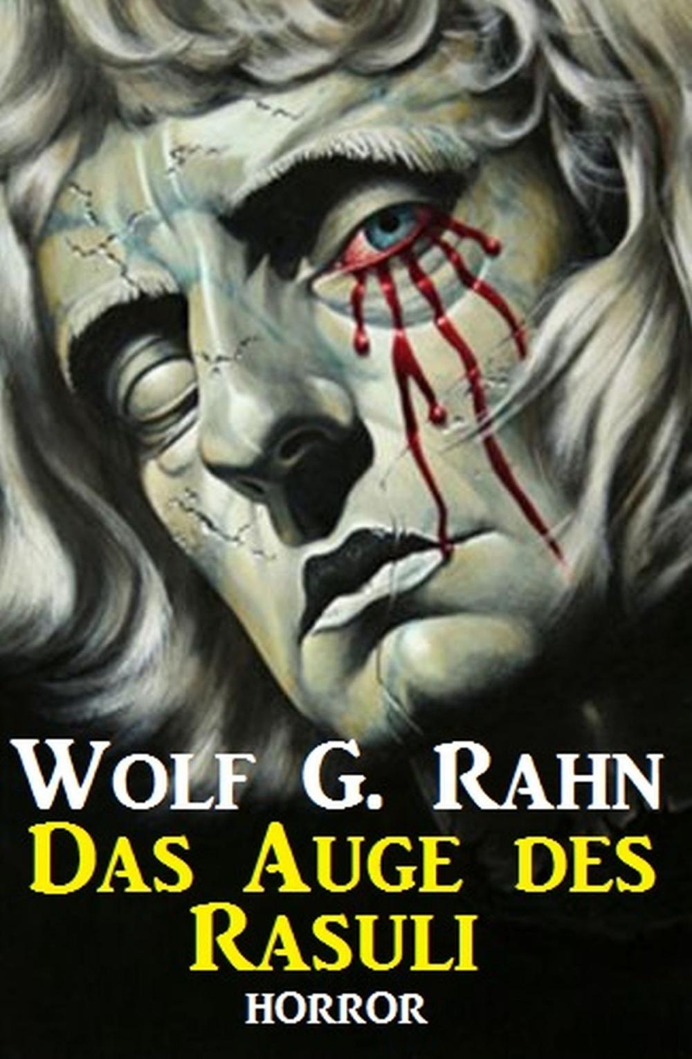 Big bigCover of Das Auge des Rasuli