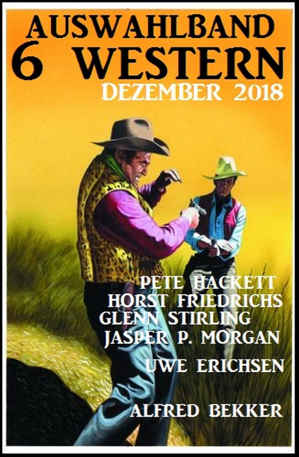 Big bigCover of Auswahlband 6 Western Dezember 2018